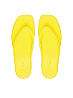 Crocs Japonki Miami Frosted Flip 211474 Zielony