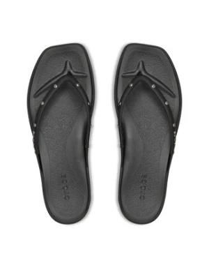Crocs Japonki Miami Studded Flip 211471 Czarny