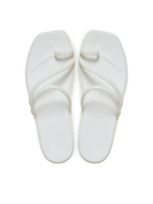 Crocs Japonki Miami Toe Loop Sandal 209862 Beżowy