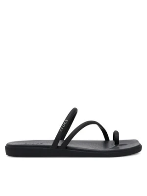 Crocs Japonki Miami Toe Loop Sandal 209862 Czarny