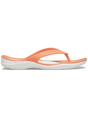 Crocs Japonki "Swiftwater" w kolorze pomarańczowym rozmiar: 37-38
