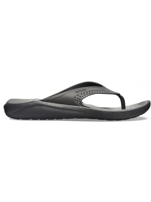 Crocs Japonki w kolorze antracytowym rozmiar: 46-47