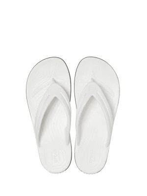 Crocs Japonki w kolorze białym rozmiar: 36 / 37