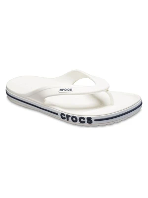 Crocs Japonki w kolorze białym rozmiar: 41/42