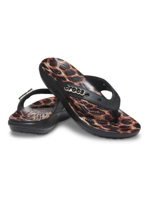 Crocs Japonki w kolorze czarnym rozmiar: 33/34