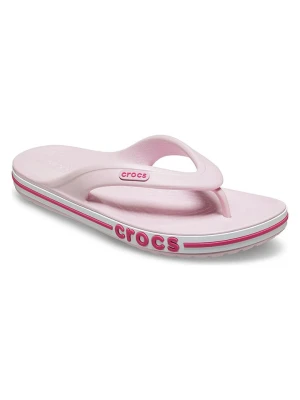 Crocs Japonki w kolorze jasnoróżowym rozmiar: 42 / 43