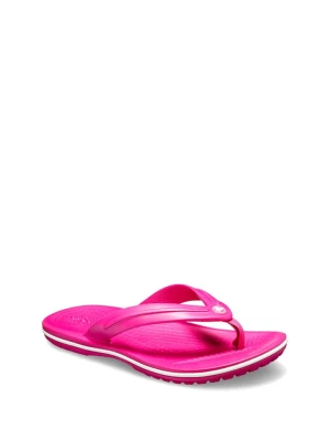 Crocs Japonki w kolorze różowym rozmiar: 36-37