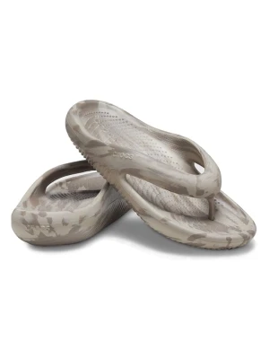 Crocs Japonki w kolorze szarym rozmiar: 38/39