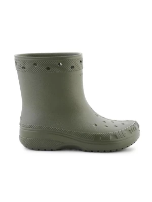 Crocs Kalosze "Classic Rain" w kolorze khaki rozmiar: 39/40