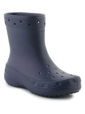 Crocs Kalosze "Classic" w kolorze granatowym rozmiar: 43/44