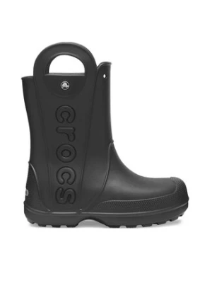 Crocs Kalosze Handle It Rain Boot 210956 Czarny