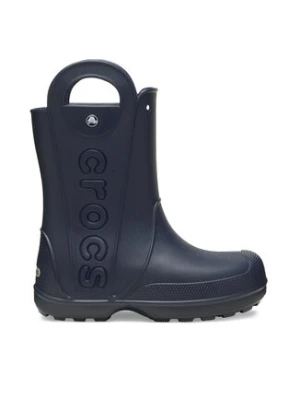 Crocs Kalosze Handle It Rain Boot 210956 Granatowy