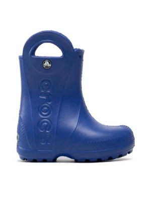 Crocs Kalosze Handle It Rain Boot Kids 12803 Granatowy