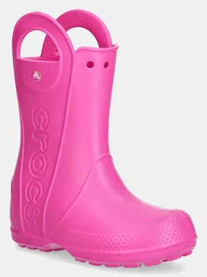 Crocs kalosze HANDLE IT RAIN BOOT KIDS