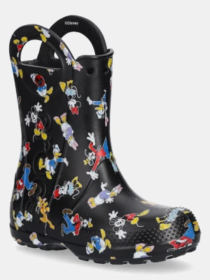 Crocs kalosze MICKEY FRIENDS HANDLE IT BOOT KIDS