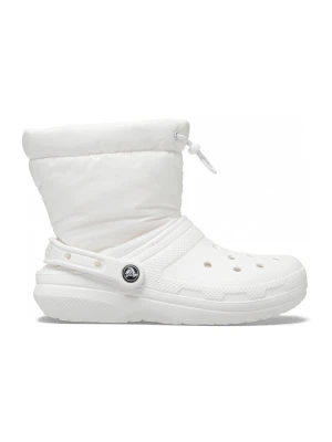 Crocs Kalosze w kolorze białym rozmiar: 36-37