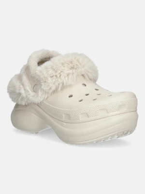 Crocs kapcie Bae Lined Clog