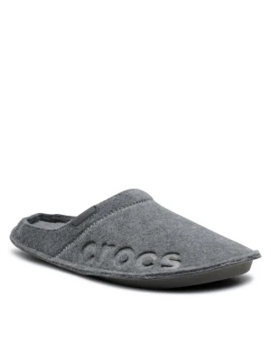 Crocs Kapcie Baya Slipper 205917-0IF Szary