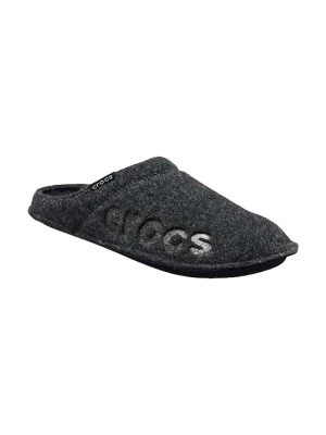 Crocs Kapcie "Baya" w kolorze antracytowym rozmiar: 36/37