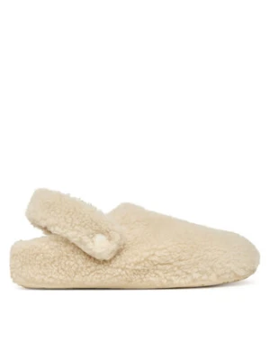 Crocs Kapcie Classic Cozzzy 209386 Biały