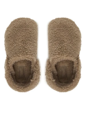 Crocs Kapcie Classic Cozzzy 210856 Beżowy