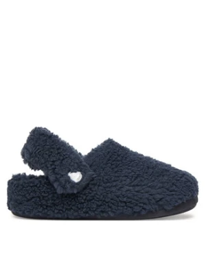 Crocs Kapcie Classic Cozzzy 210856 Granatowy