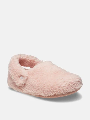 Crocs Kapcie "Classic Cozzzy" w kolorze jasnoróżowym rozmiar: 34/35