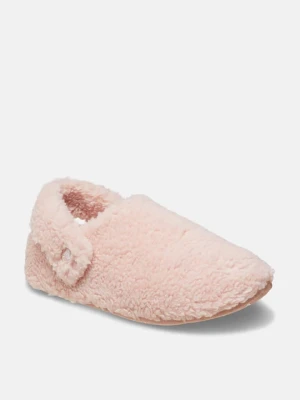Crocs Kapcie "Classic Cozzzy" w kolorze jasnoróżowym rozmiar: 38/39