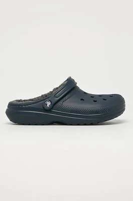 Crocs - Kapcie Classic Lined Clog 203591