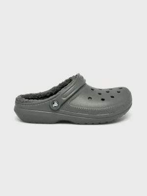 Crocs - Kapcie Classic Lined Clog 203591