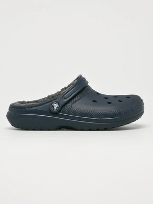 Crocs - Kapcie Classic Lined Clog 203591