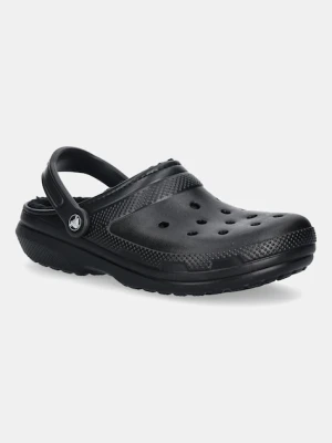 Crocs - Kapcie Classic Lined Clog 203591