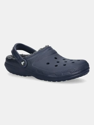 Crocs - Kapcie Classic Lined Clog 203591