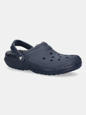 Crocs - Kapcie Classic Lined Clog 203591