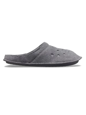 Crocs Kapcie "Classic Slipper" w kolorze szarym rozmiar: 36/37