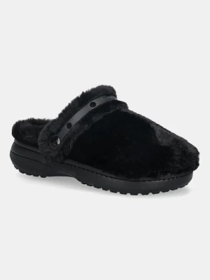 Crocs kapcie Classic Unfurgettable Clog kolor czarny 211116