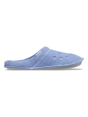 Crocs Kapcie "Classic" w kolorze błękitnym rozmiar: 45/46