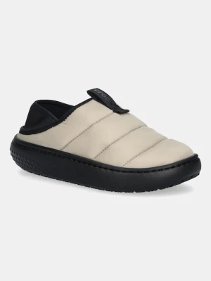 Crocs kapcie dziecięce Classic Puff Moc K