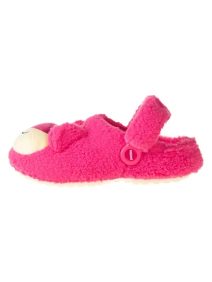 Crocs Kapcie "Pixar Lotso" w kolorze różowym rozmiar: 38 / 39