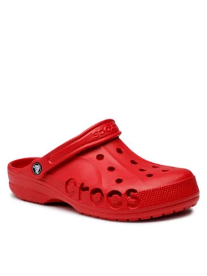 Crocs Klapki 10126-6EN Czerwony