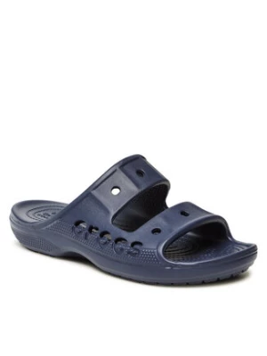 Crocs Klapki 207627-410 W Granatowy