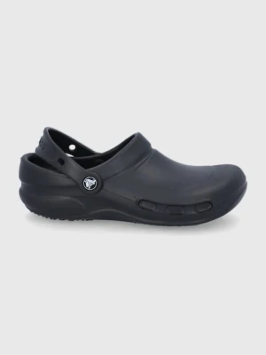 Crocs klapki Bistro czarny