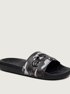 CROCS Klapki All Day Camouflage czarny
