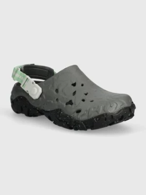 Crocs klapki All Terains Atlas Clog męskie kolor szary 208391.0DA