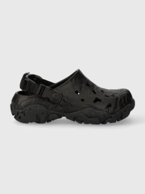 Crocs klapki All Terrain Atlas Clog kolor czarny 208391.06