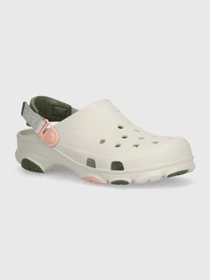 Crocs klapki All Terrain Clog męskie kolor szary 206340