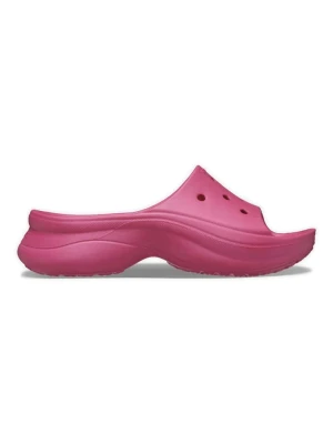 Crocs Klapki "Bae" w kolorze różowym rozmiar: 37 / 38