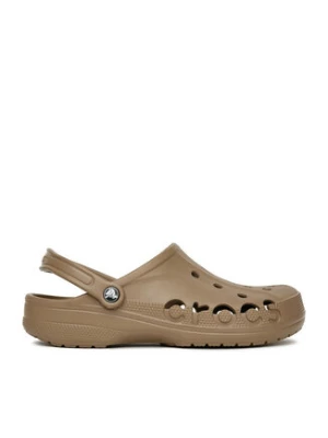 Crocs Klapki BAYA CLOG 10126-260 Beżowy