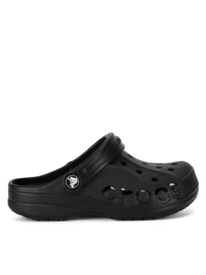 Crocs Klapki BAYA CLOG K 207013-001 Czarny