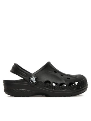 Crocs Klapki BAYA CLOG K 207013-001 Czarny